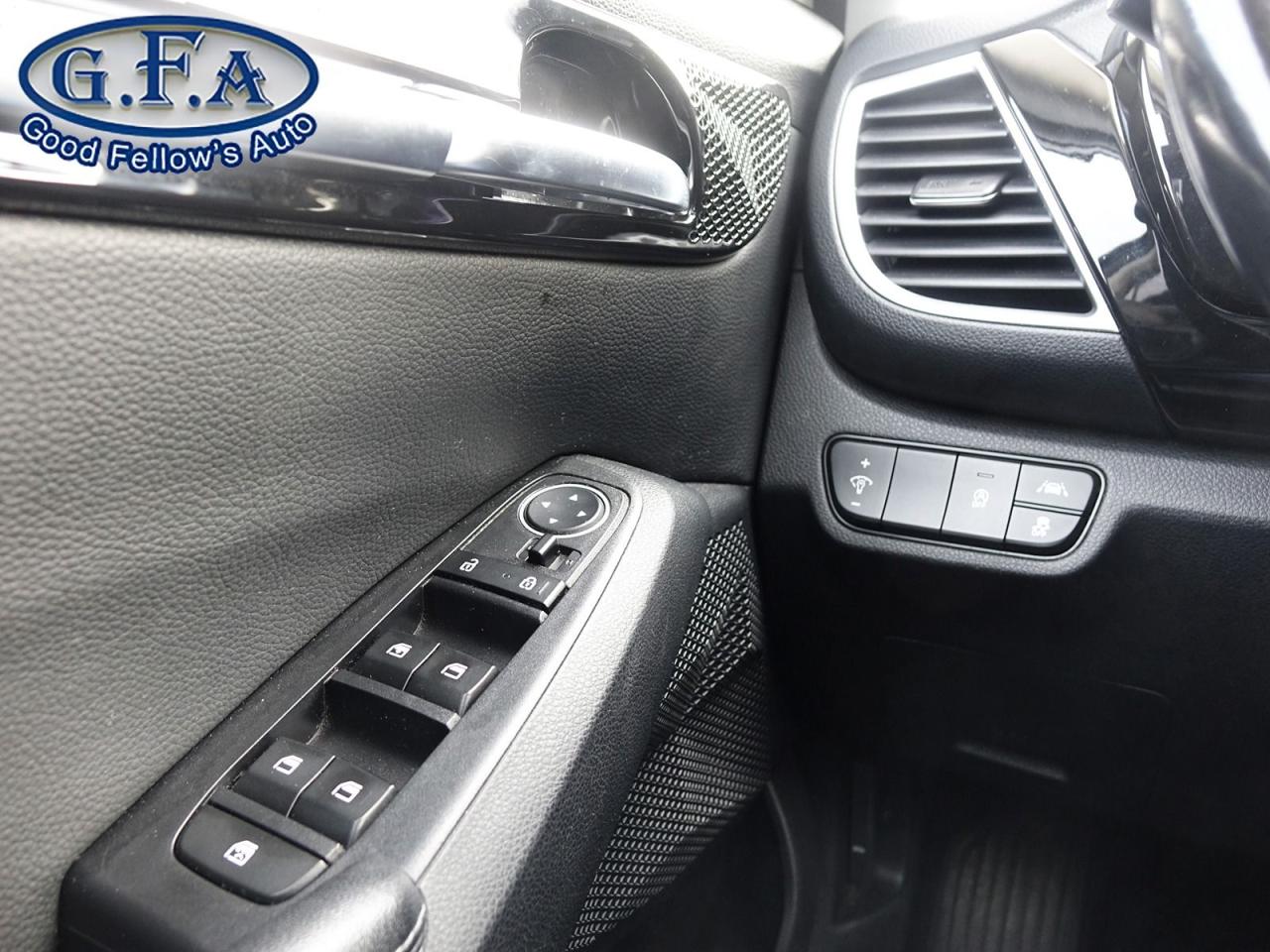 2022 Kia Seltos EX MODEL, AWD, LEATHER SEATS, SUNROOF, REARVIEW CA Photo42