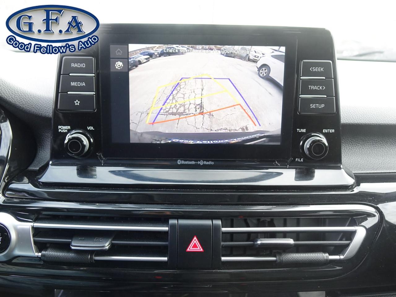 2022 Kia Seltos EX MODEL, AWD, LEATHER SEATS, SUNROOF, REARVIEW CA Photo45