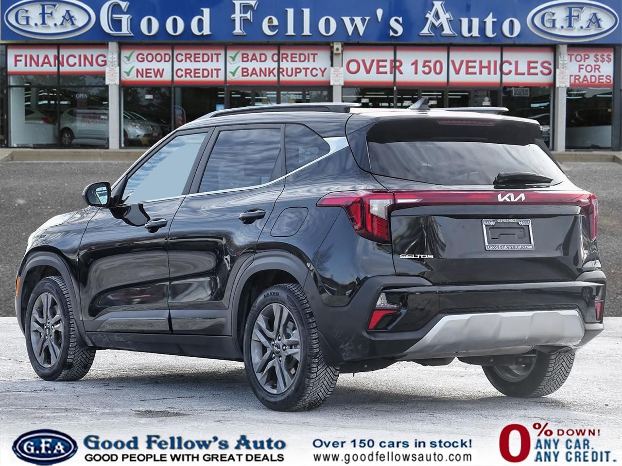 2024 Kia Seltos EX MODEL, AWD, LEATHER SEATS, SUNROOF, REARVIEW Photo28