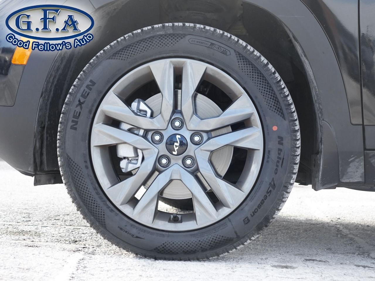 2024 Kia Seltos EX MODEL, AWD, LEATHER SEATS, SUNROOF, REARVIEW Photo6