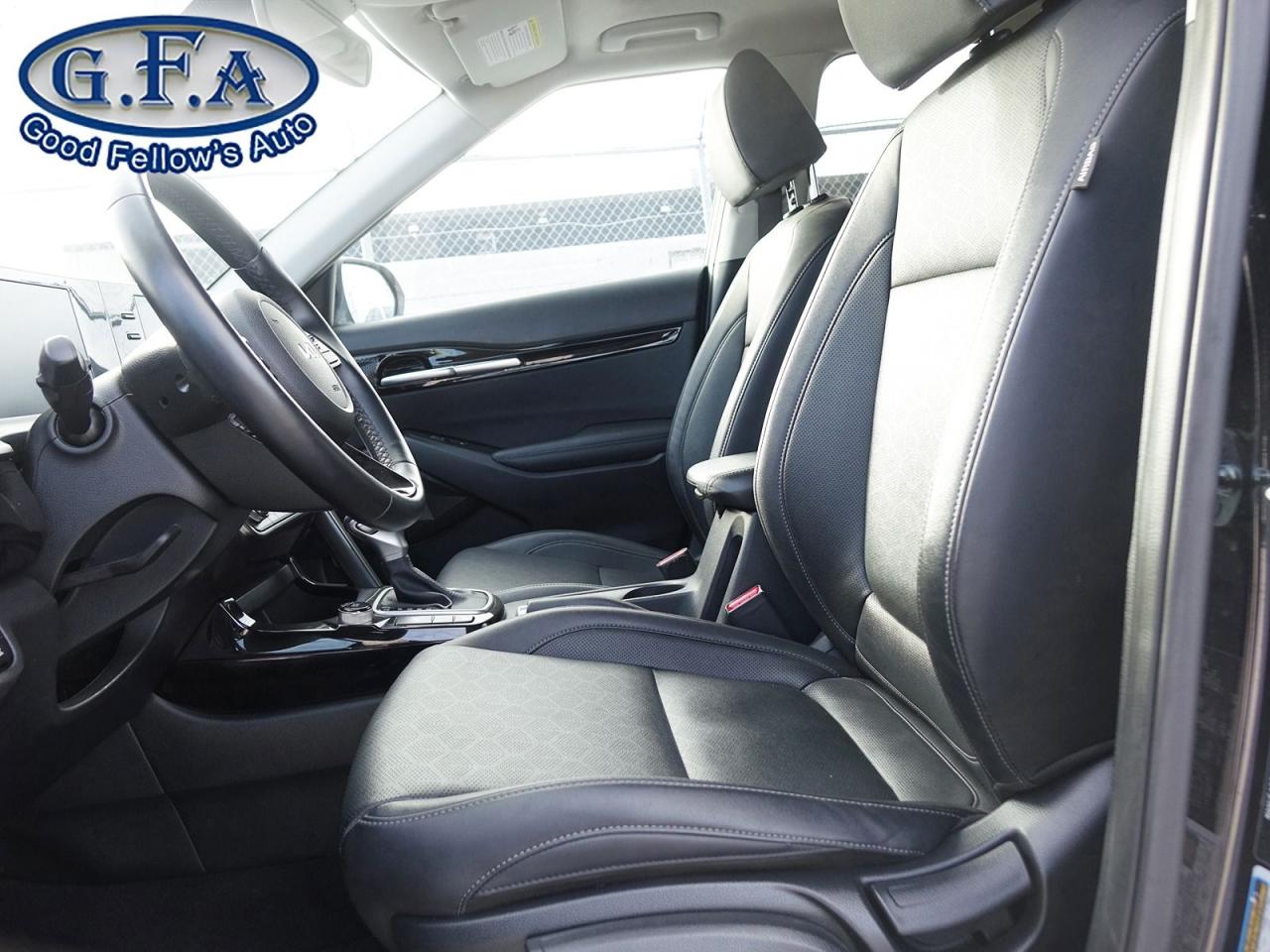 2024 Kia Seltos EX MODEL, AWD, LEATHER SEATS, SUNROOF, REARVIEW Photo8