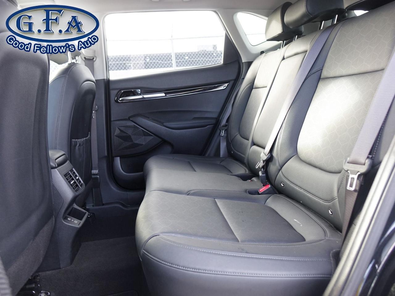 2024 Kia Seltos EX MODEL, AWD, LEATHER SEATS, SUNROOF, REARVIEW Photo32