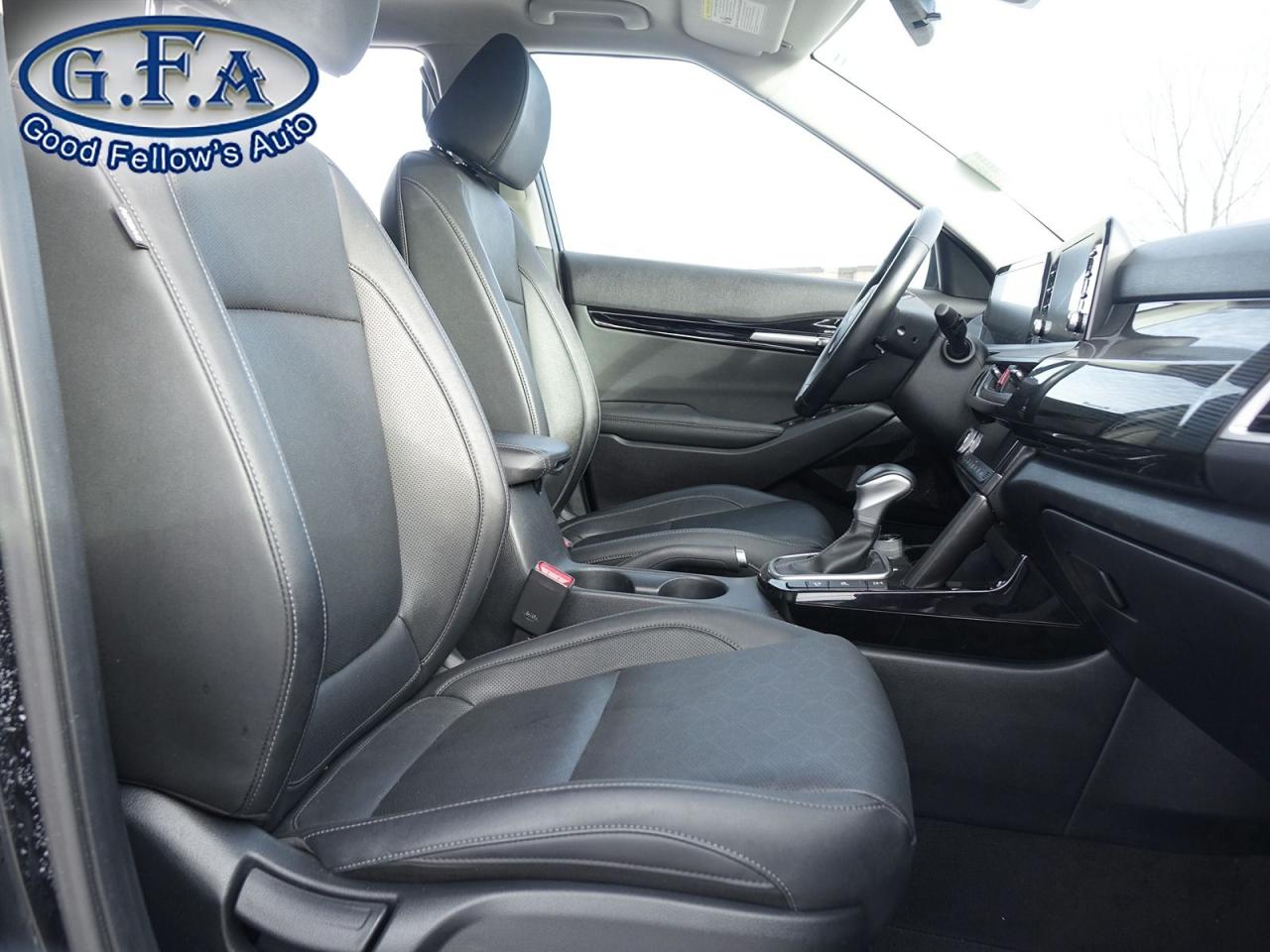 2024 Kia Seltos EX MODEL, AWD, LEATHER SEATS, SUNROOF, REARVIEW Photo