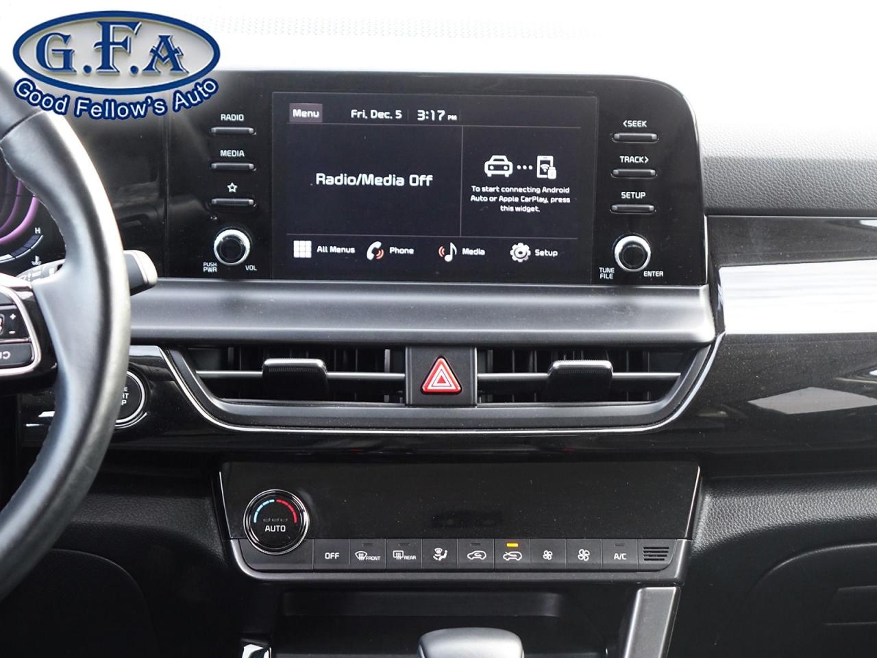 2024 Kia Seltos EX MODEL, AWD, LEATHER SEATS, SUNROOF, REARVIEW Photo36