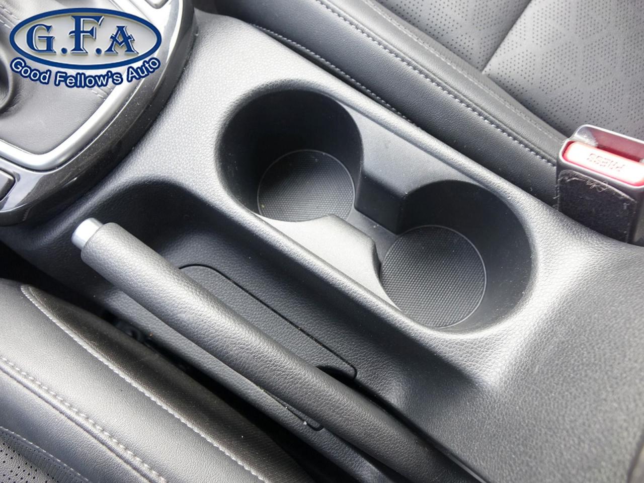 2024 Kia Seltos EX MODEL, AWD, LEATHER SEATS, SUNROOF, REARVIEW Photo37