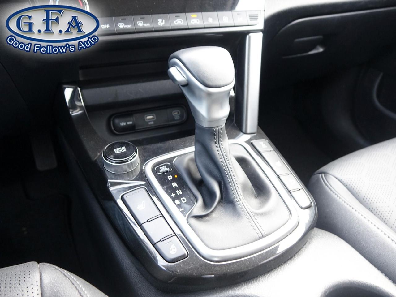 2024 Kia Seltos EX MODEL, AWD, LEATHER SEATS, SUNROOF, REARVIEW Photo