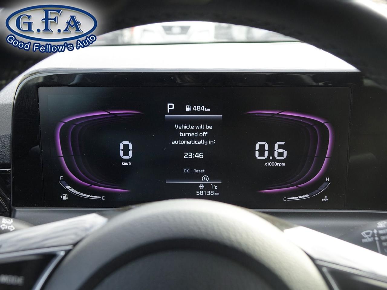 2024 Kia Seltos EX MODEL, AWD, LEATHER SEATS, SUNROOF, REARVIEW Photo17