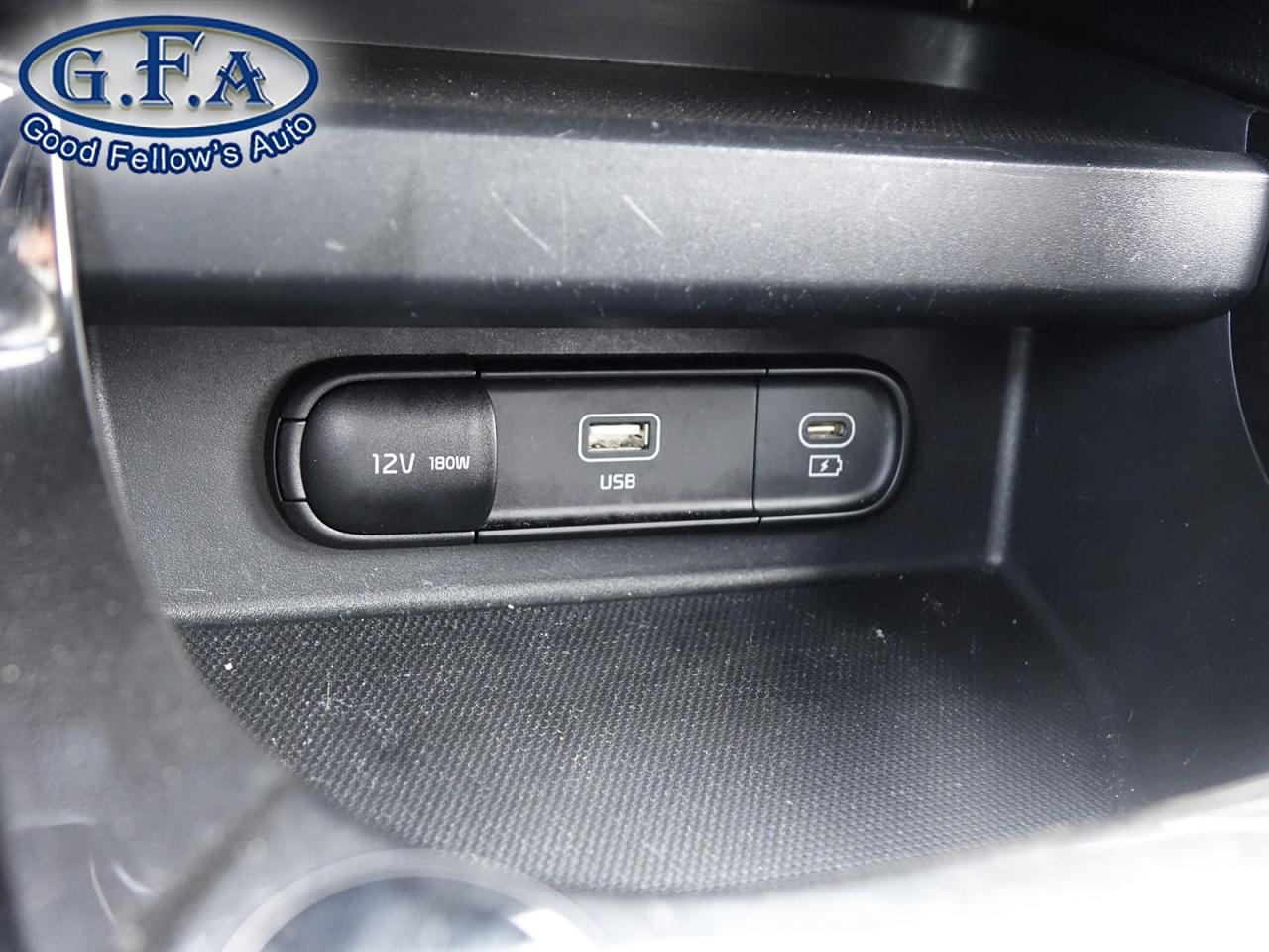 2024 Kia Seltos EX MODEL, AWD, LEATHER SEATS, SUNROOF, REARVIEW Photo