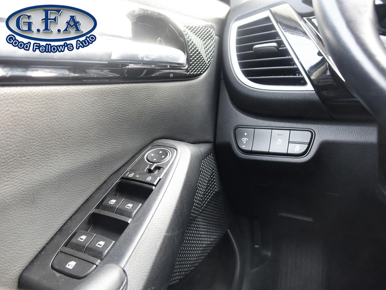 2024 Kia Seltos EX MODEL, AWD, LEATHER SEATS, SUNROOF, REARVIEW Photo20