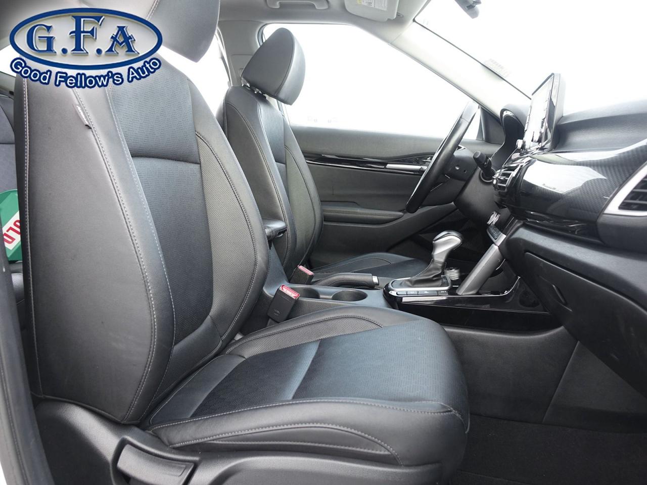 2022 Kia Seltos EX MODEL, AWD, LEATHER SEATS, SUNROOF, REARVIEW CA Photo34