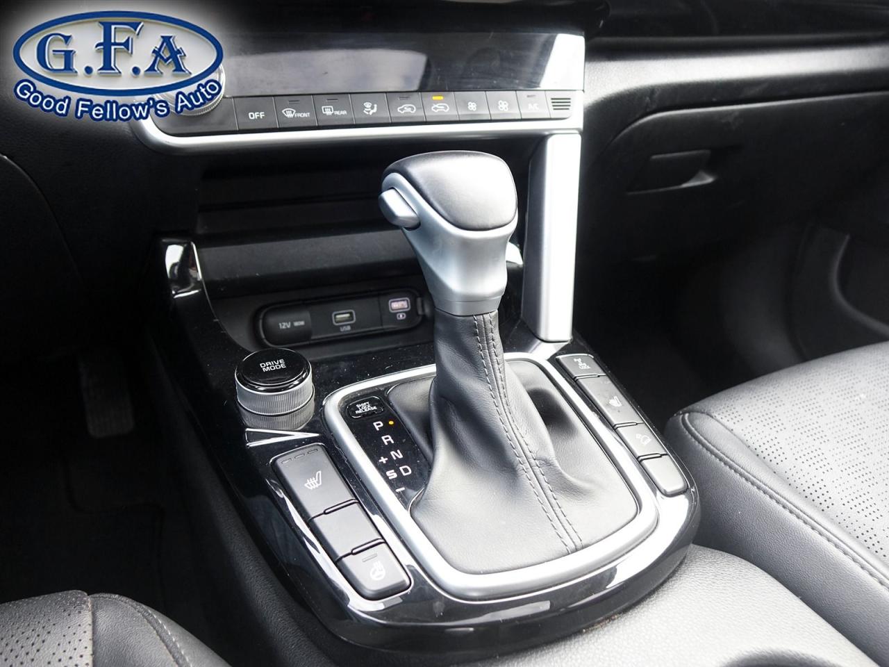 2022 Kia Seltos EX MODEL, AWD, LEATHER SEATS, SUNROOF, REARVIEW CA Photo15