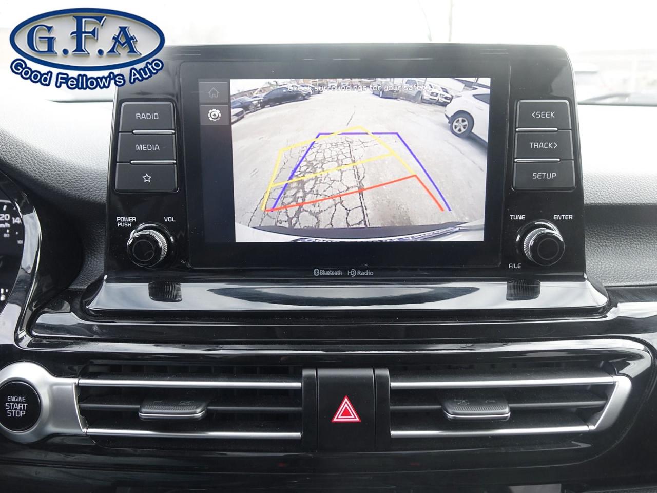 2022 Kia Seltos EX MODEL, AWD, LEATHER SEATS, SUNROOF, REARVIEW CA Photo23