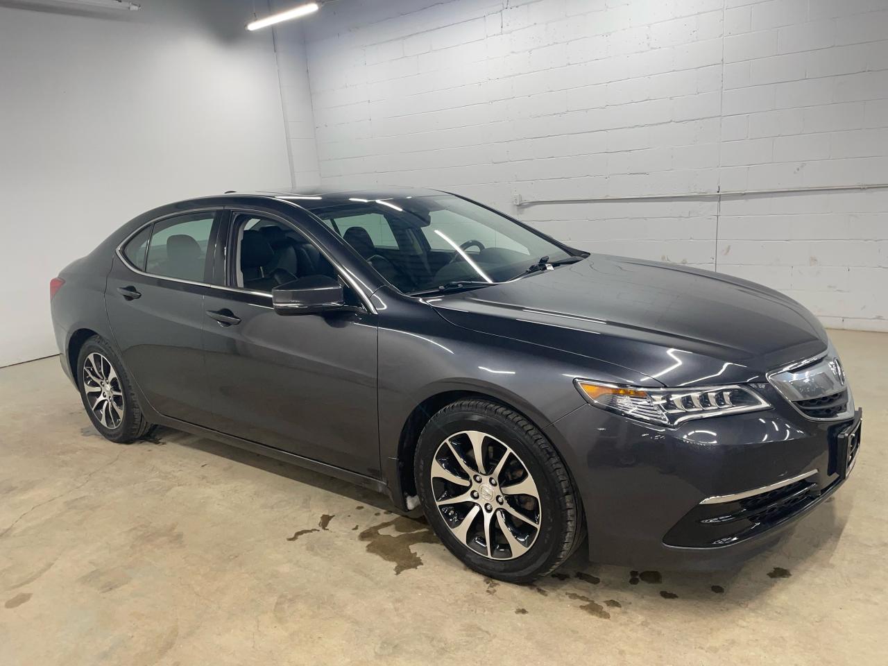 Used 2016 Acura TLX Tech for sale in Guelph, ON