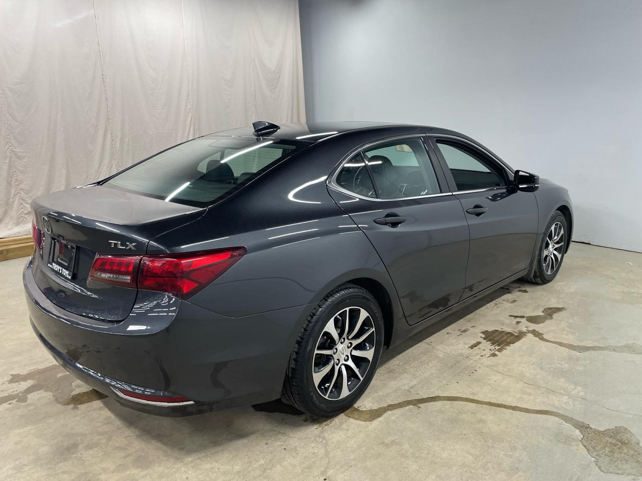 2016 Acura TLX Tech Photo7