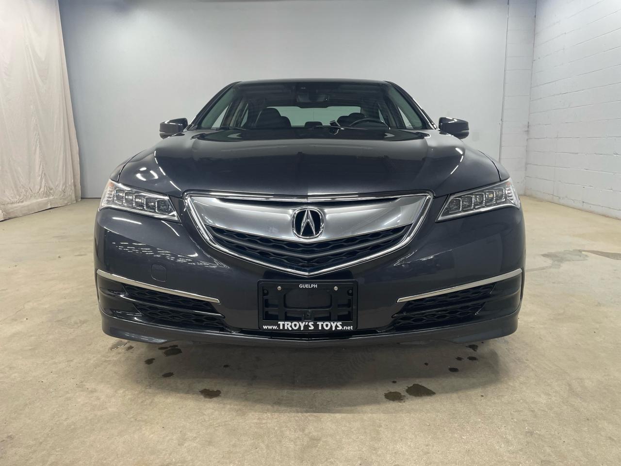 2016 Acura TLX Tech Photo2