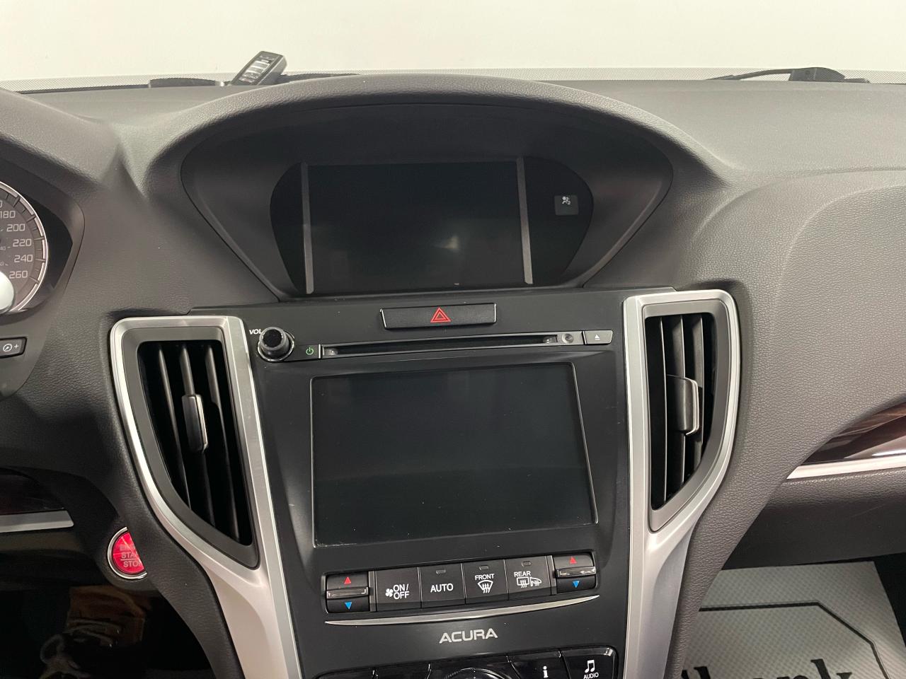 2016 Acura TLX Tech Photo17