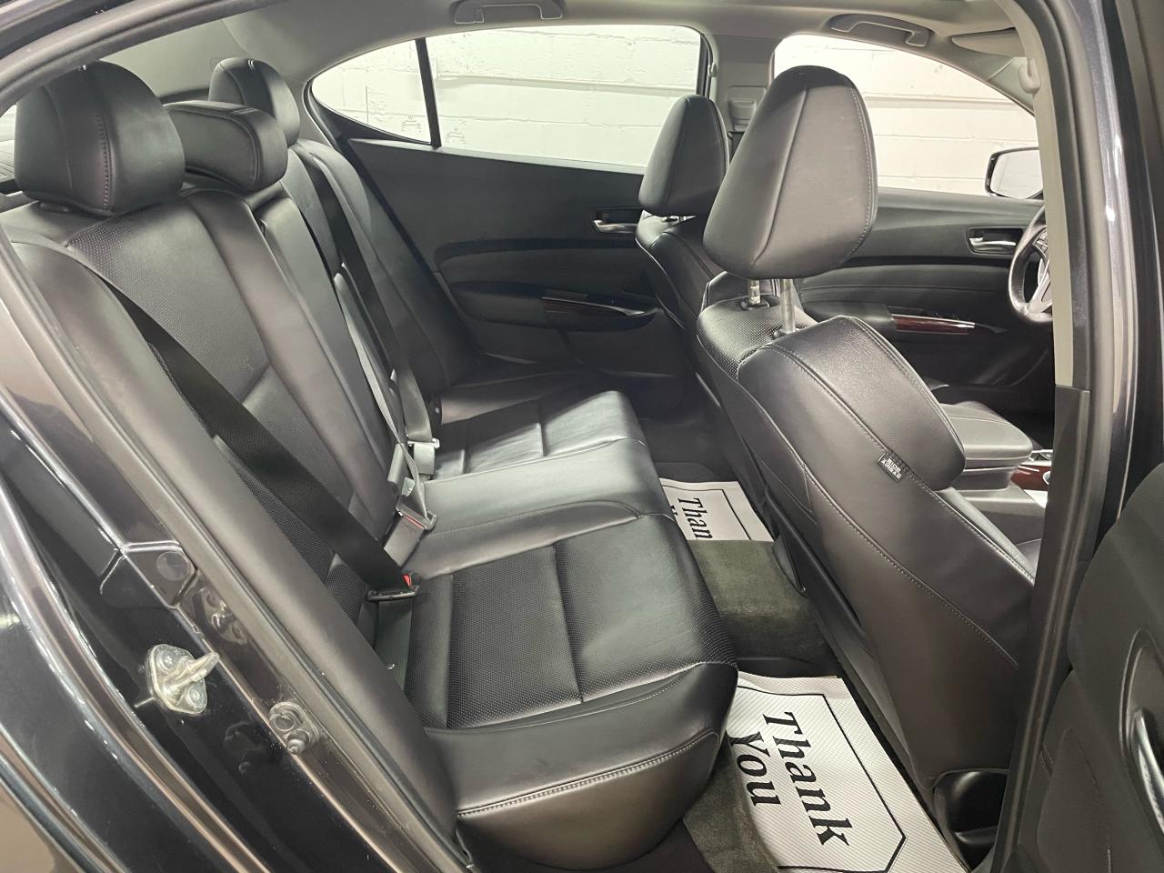 2016 Acura TLX Tech Photo10
