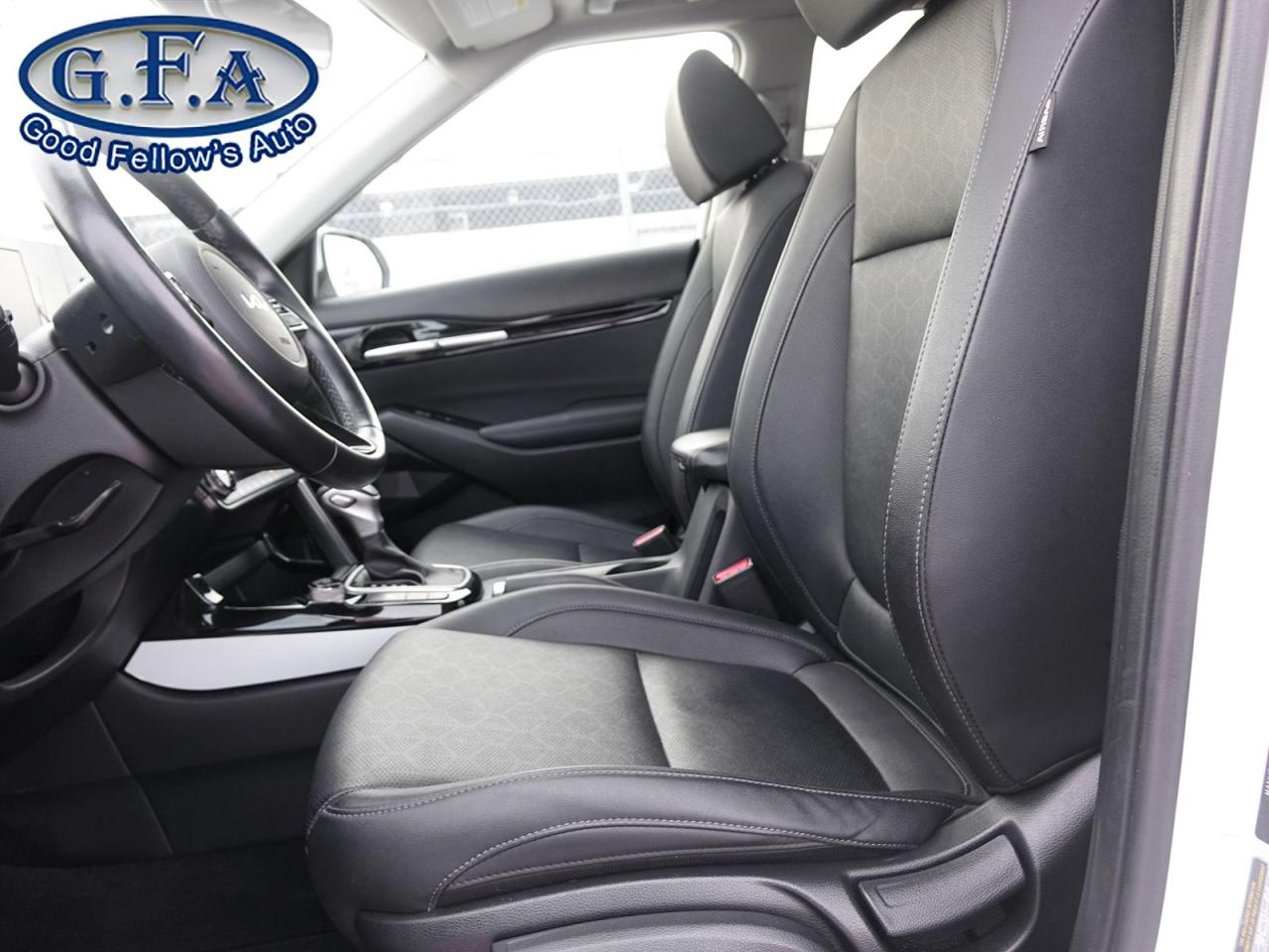 2024 Kia Seltos EX MODEL, AWD, LEATHER SEATS, SUNROOF, REARVIEW CA Photo32