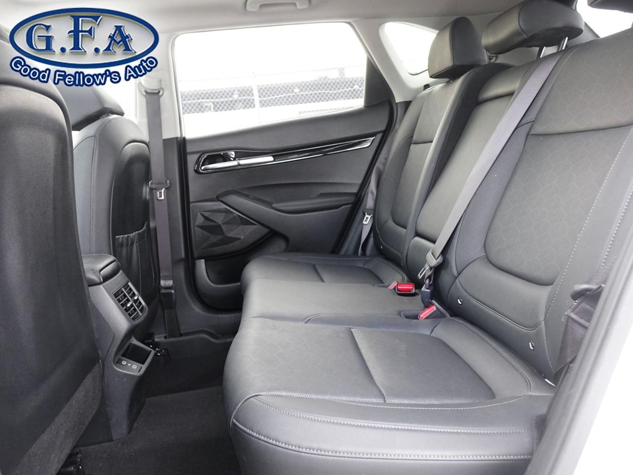 2024 Kia Seltos EX MODEL, AWD, LEATHER SEATS, SUNROOF, REARVIEW CA Photo9