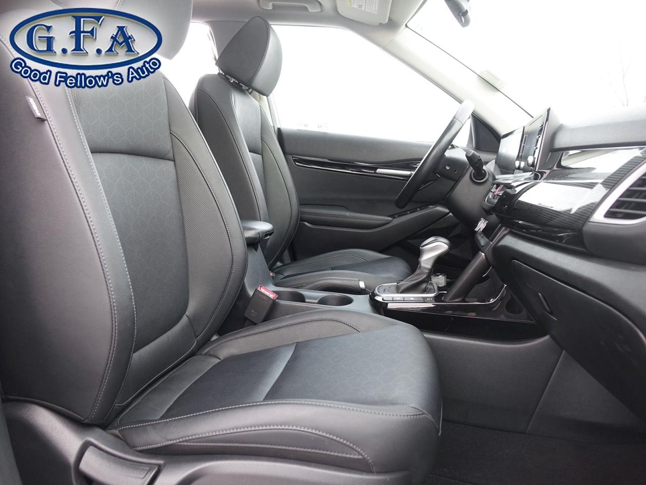 2024 Kia Seltos EX MODEL, AWD, LEATHER SEATS, SUNROOF, REARVIEW CA Photo34