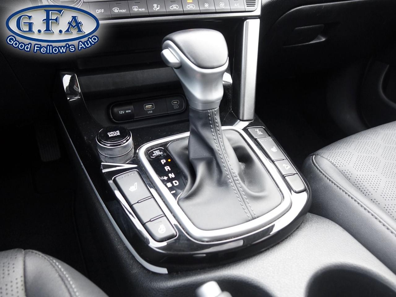 2024 Kia Seltos EX MODEL, AWD, LEATHER SEATS, SUNROOF, REARVIEW CA Photo