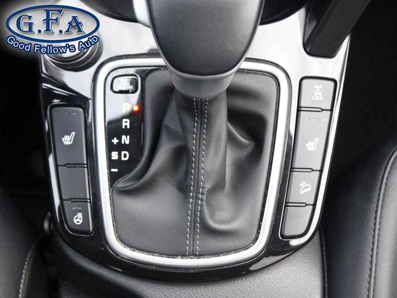 2024 Kia Seltos EX MODEL, AWD, LEATHER SEATS, SUNROOF, REARVIEW CA Photo16