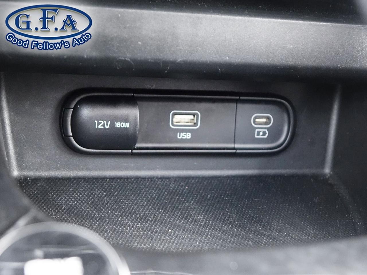 2024 Kia Seltos EX MODEL, AWD, LEATHER SEATS, SUNROOF, REARVIEW CA Photo41