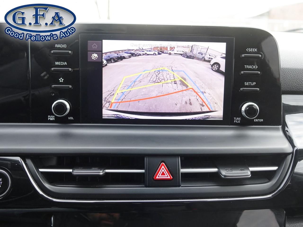 2024 Kia Seltos EX MODEL, AWD, LEATHER SEATS, SUNROOF, REARVIEW CA Photo43