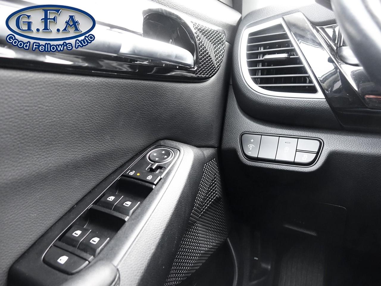 2024 Kia Seltos EX MODEL, AWD, LEATHER SEATS, SUNROOF, REARVIEW CA Photo20