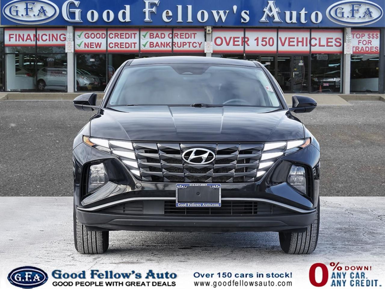 2023 Hyundai Tucson ESSENTIAL MODEL, AWD, REARVIEW CAMERA, HEATED SEAT Photo22