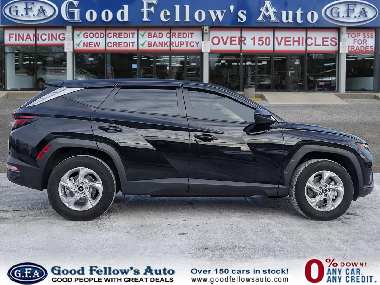 2023 Hyundai Tucson ESSENTIAL MODEL, AWD, REARVIEW CAMERA, HEATED SEAT Photo23