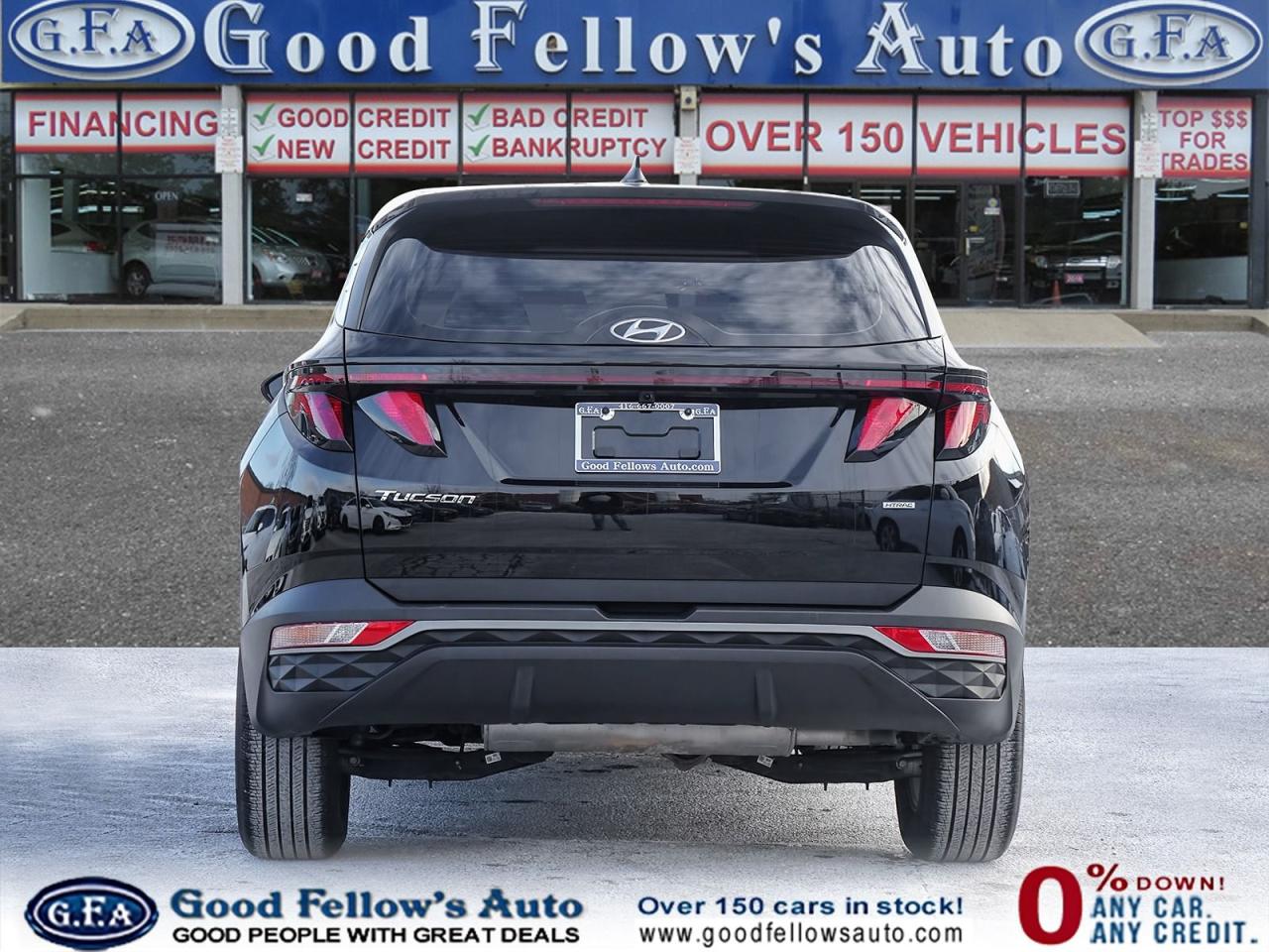 2023 Hyundai Tucson ESSENTIAL MODEL, AWD, REARVIEW CAMERA, HEATED SEAT Photo4