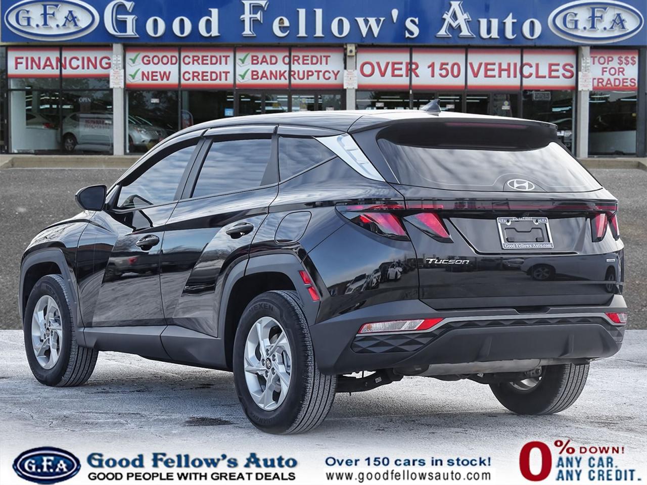 2023 Hyundai Tucson ESSENTIAL MODEL, AWD, REARVIEW CAMERA, HEATED SEAT Photo25