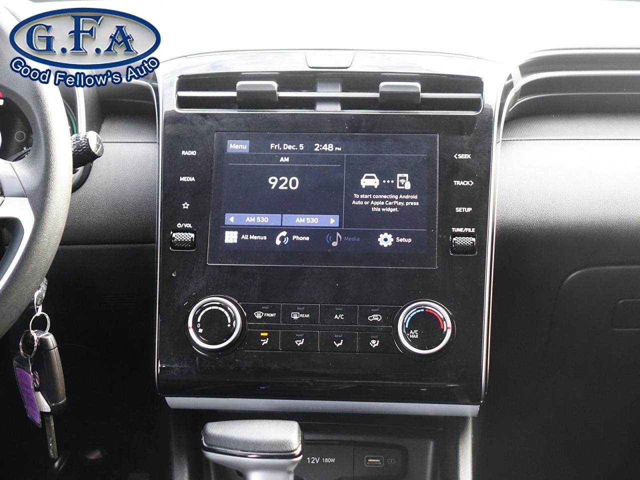 2023 Hyundai Tucson ESSENTIAL MODEL, AWD, REARVIEW CAMERA, HEATED SEAT Photo32