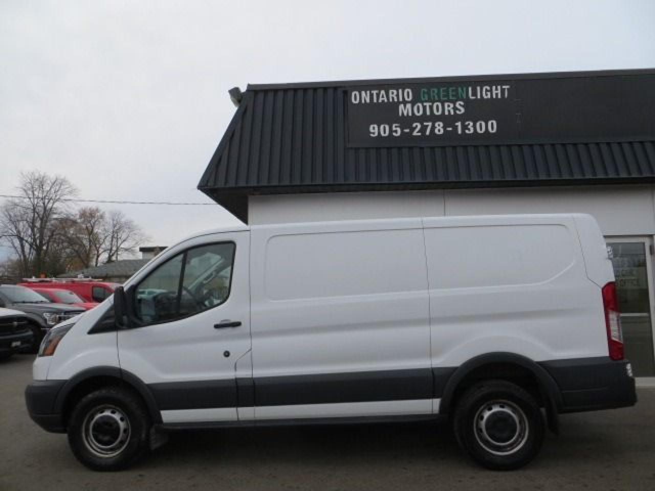 Used 2019 Ford Transit CERTIFIED, T-250, 3.7L, SHELVES, DIVIDER for sale in Mississauga, ON