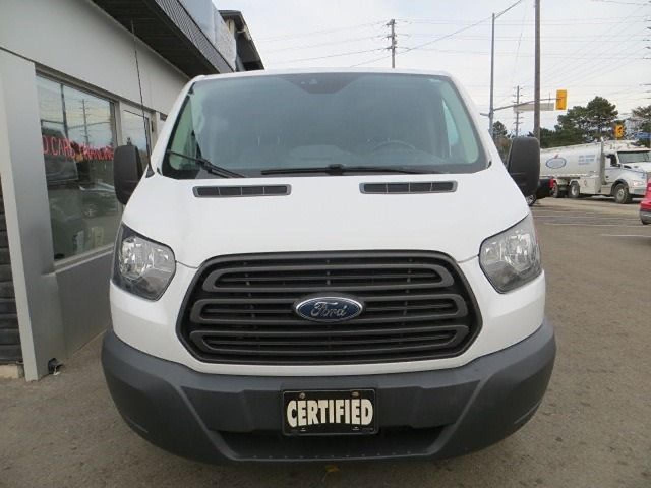2019 Ford Transit CERTIFIED, T-250, 3.7L, SHELVES, DIVIDER Photo