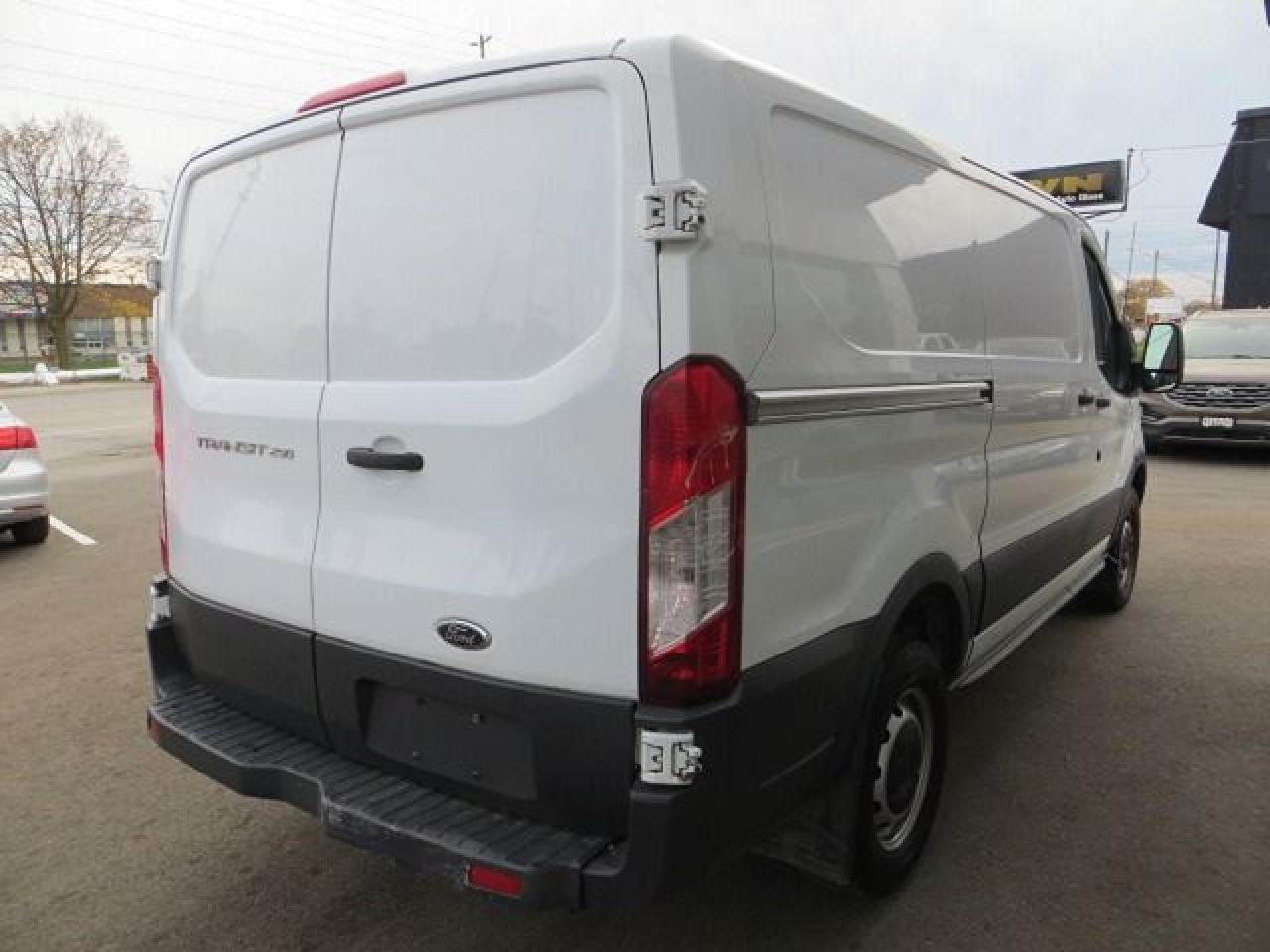 2019 Ford Transit CERTIFIED, T-250, 3.7L, SHELVES, DIVIDER Photo