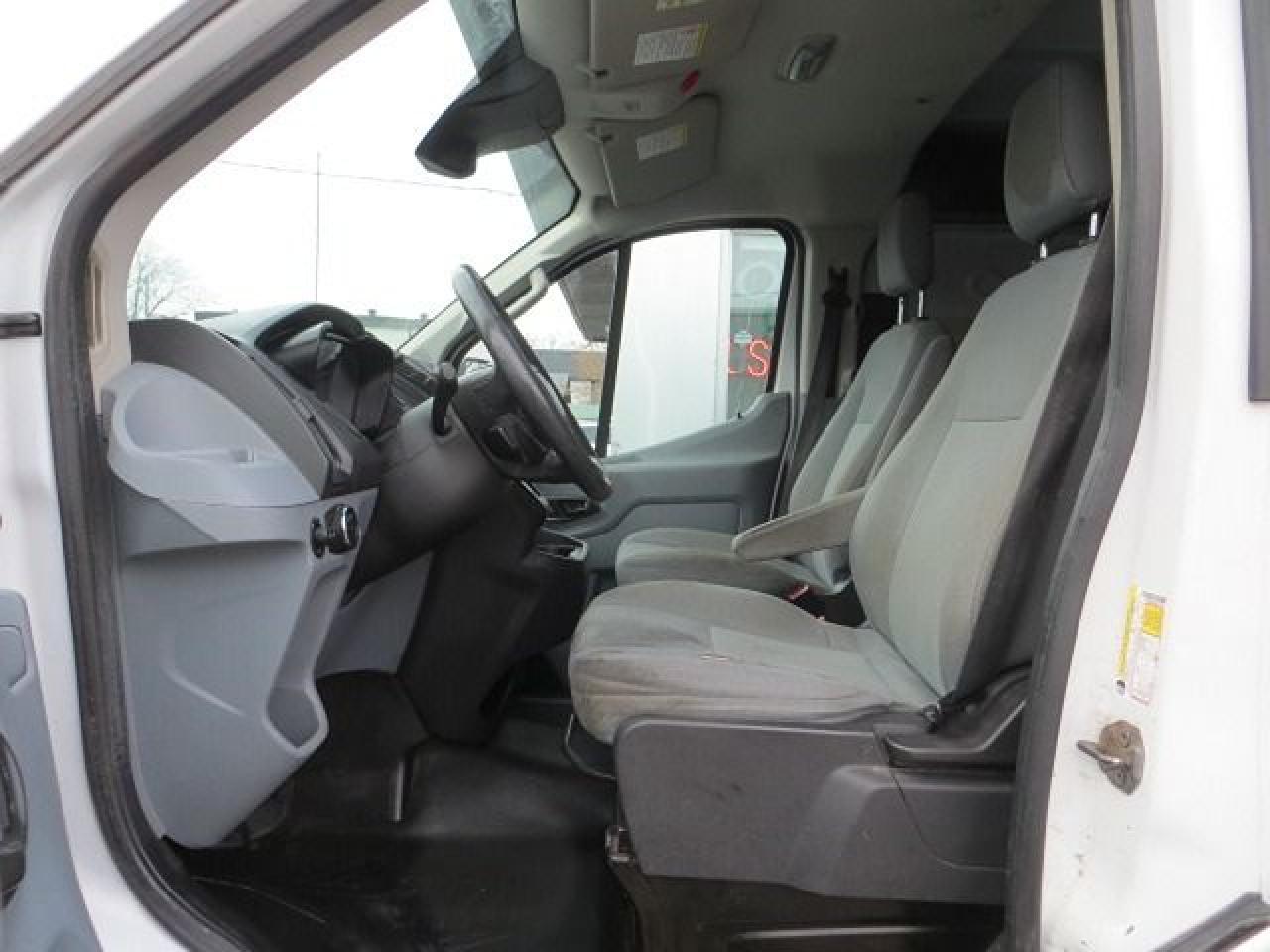 2019 Ford Transit CERTIFIED, T-250, 3.7L, SHELVES, DIVIDER Photo