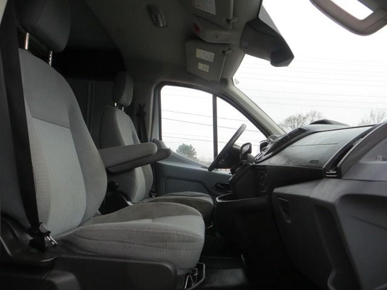 2019 Ford Transit CERTIFIED, T-250, 3.7L, SHELVES, DIVIDER Photo