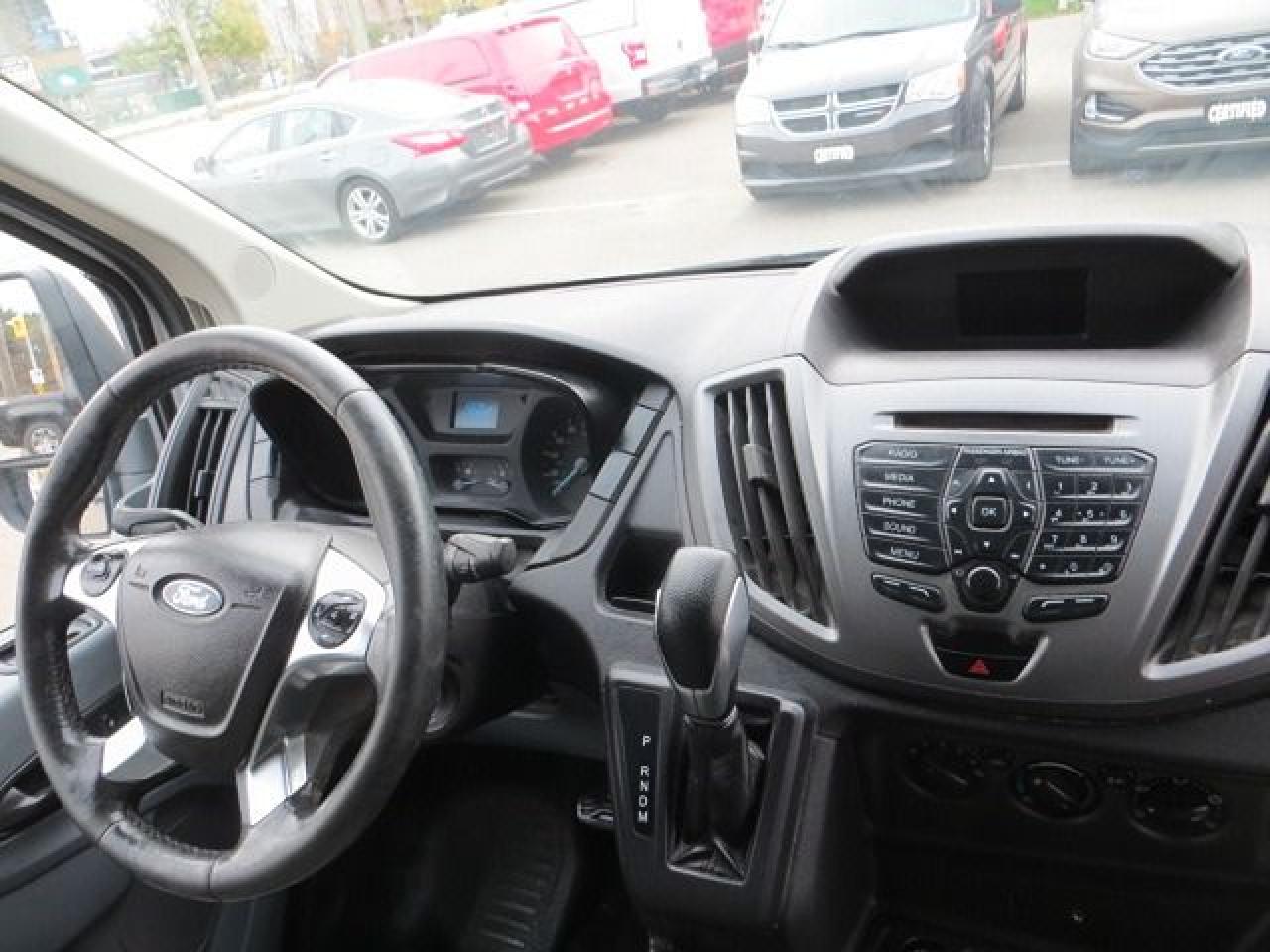 2019 Ford Transit CERTIFIED, T-250, 3.7L, SHELVES, DIVIDER Photo