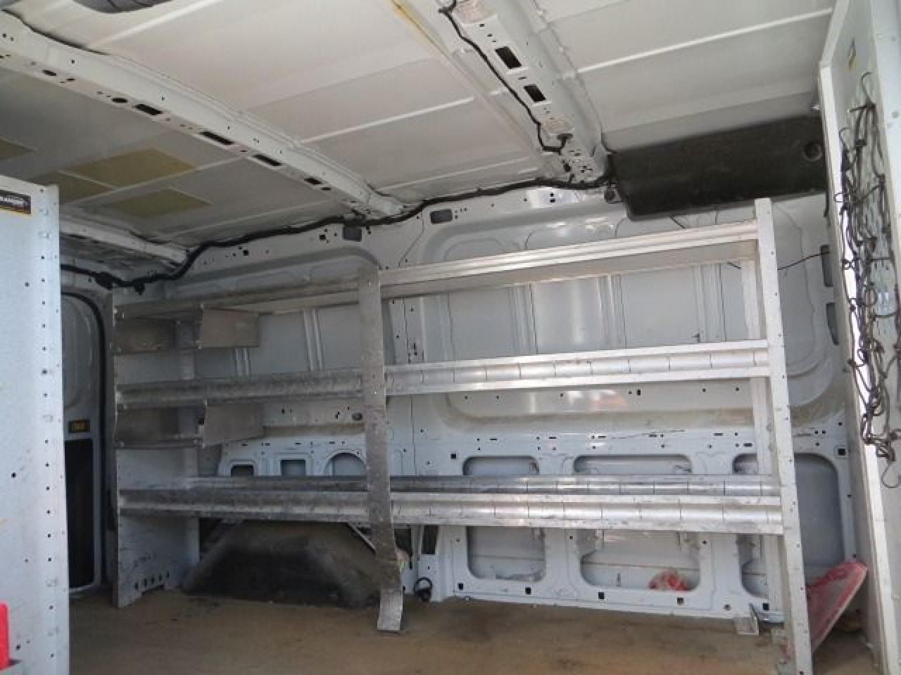 2019 Ford Transit CERTIFIED, T-250, 3.7L, SHELVES, DIVIDER Photo