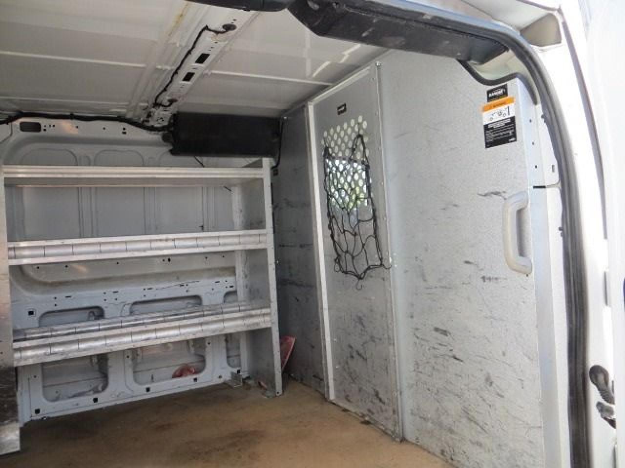 2019 Ford Transit CERTIFIED, T-250, 3.7L, SHELVES, DIVIDER Photo