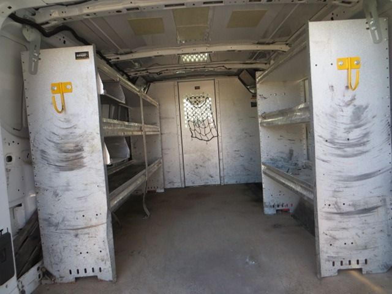 2019 Ford Transit CERTIFIED, T-250, 3.7L, SHELVES, DIVIDER Photo