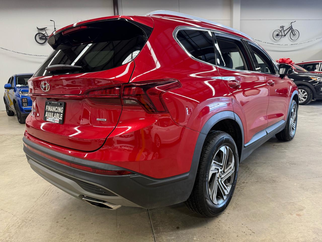 2021 Hyundai Santa Fe ESSENTIAL - Photo #6
