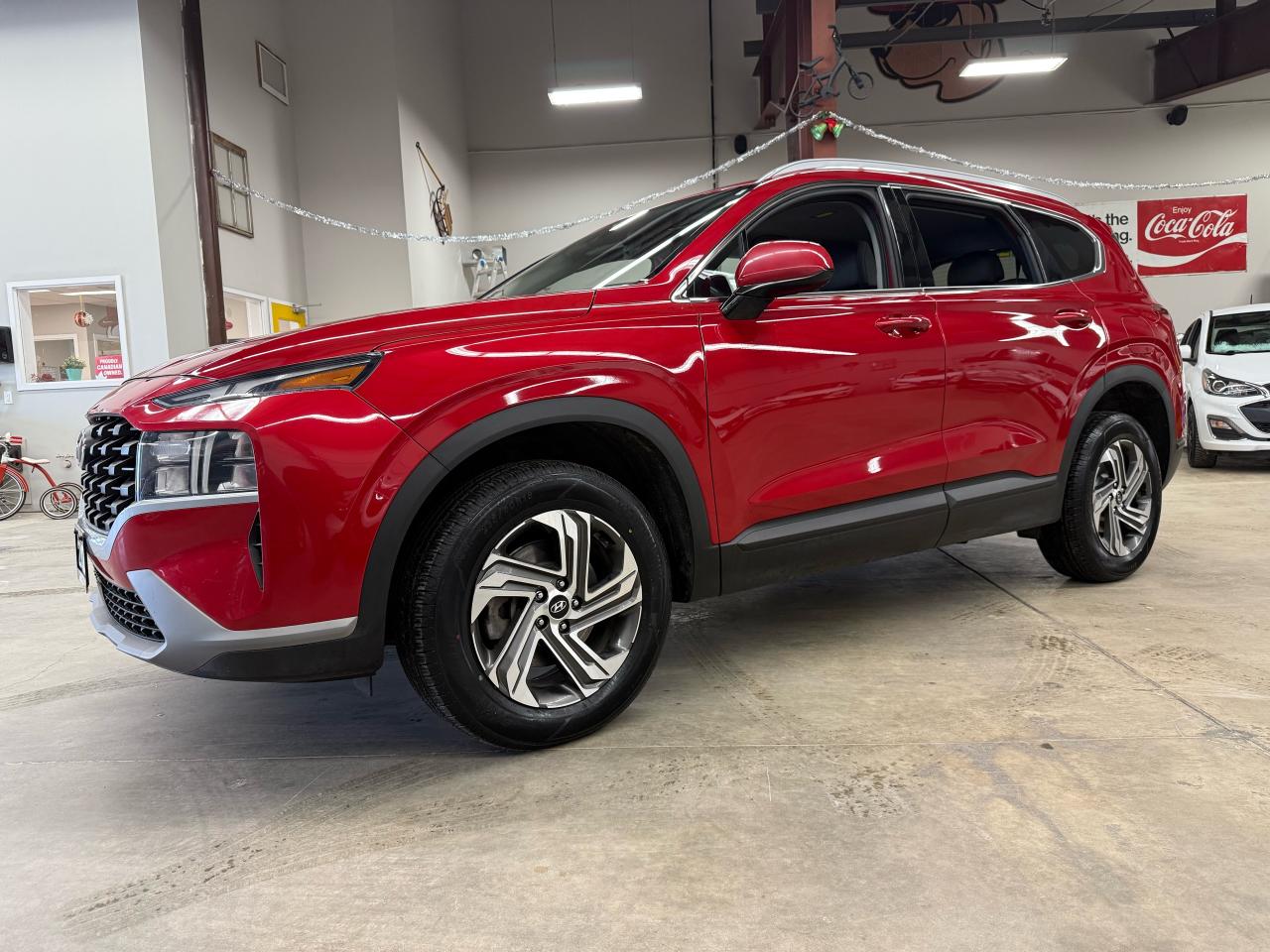 2021 Hyundai Santa Fe ESSENTIAL