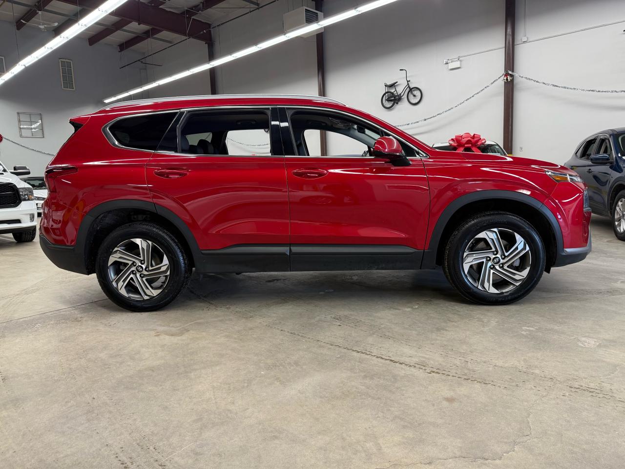 2021 Hyundai Santa Fe ESSENTIAL - Photo #7