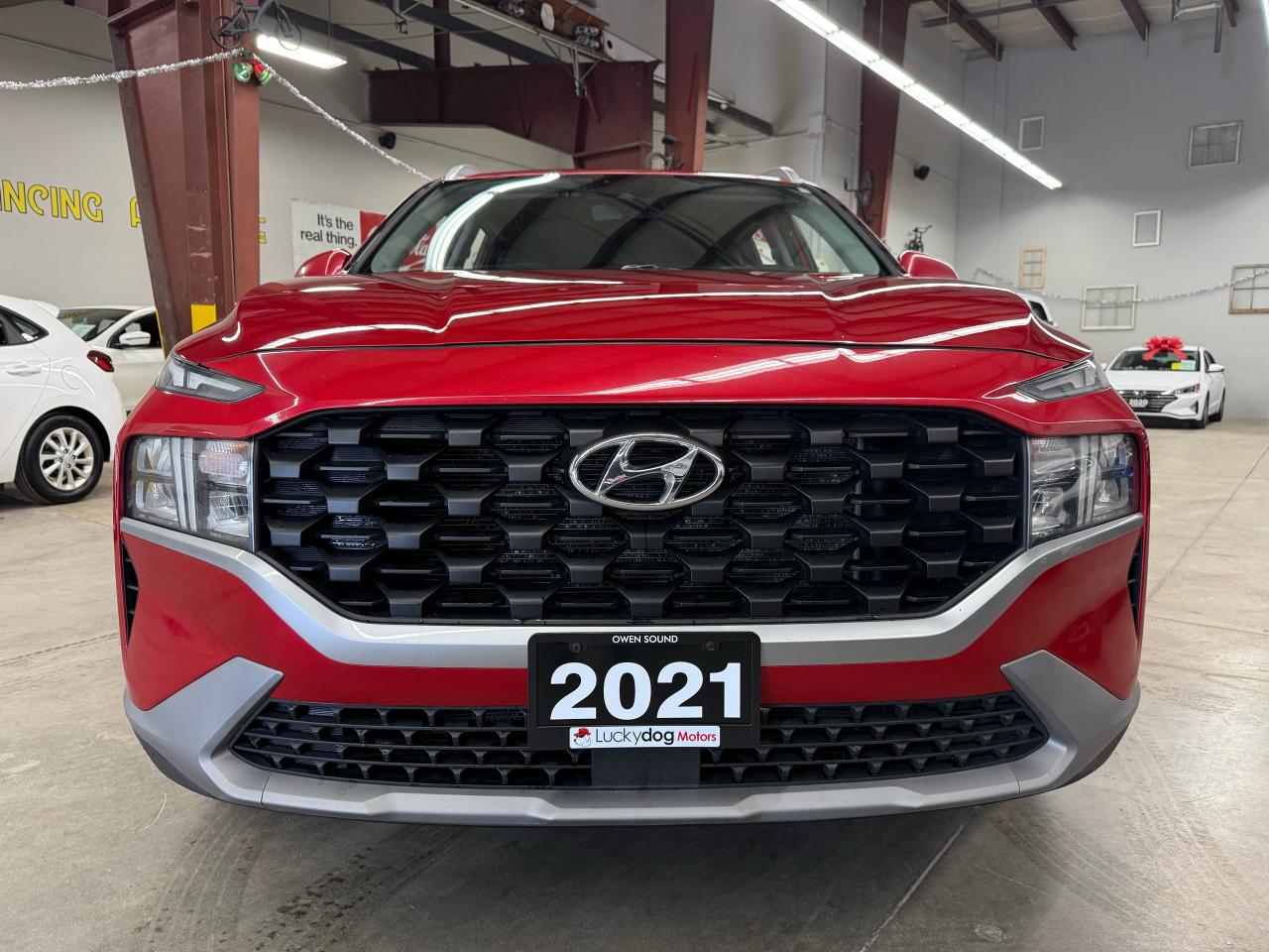 2021 Hyundai Santa Fe ESSENTIAL - Photo #1