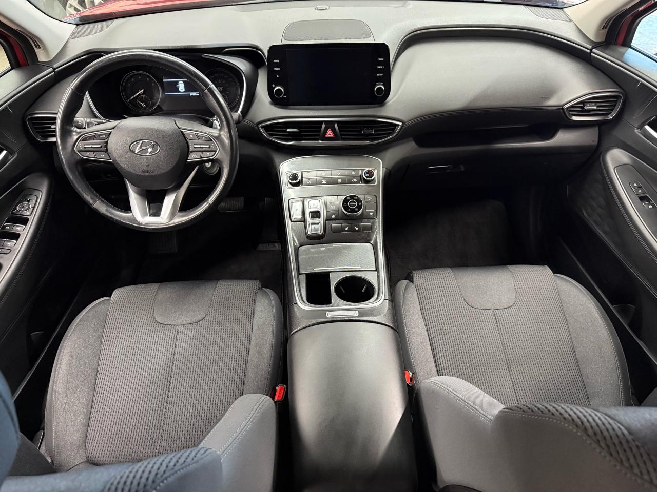 2021 Hyundai Santa Fe ESSENTIAL - Photo #11