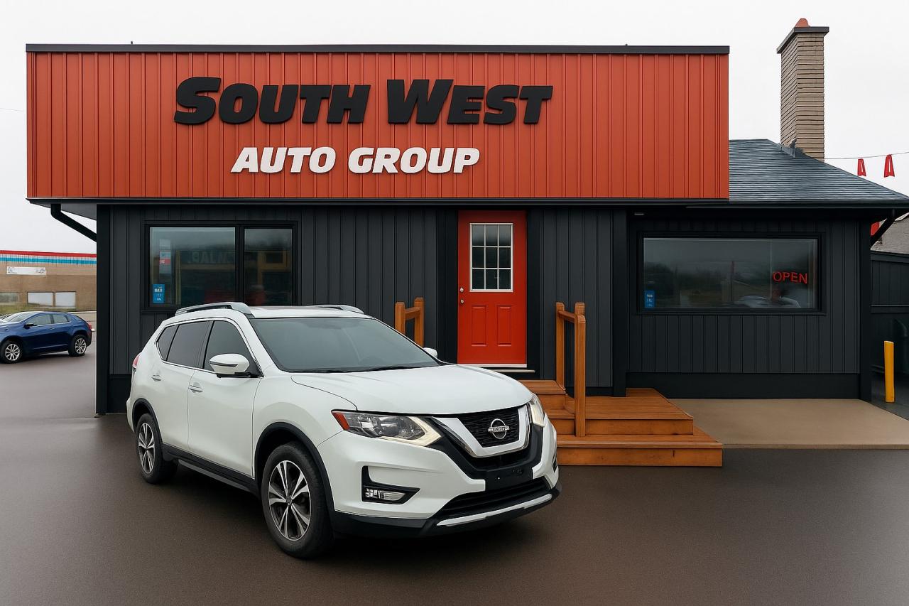 Used 2020 Nissan Rogue S for sale in London, ON