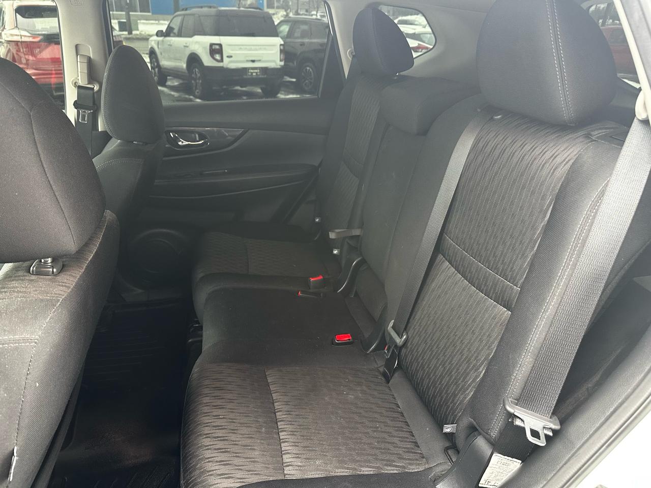 2020 Nissan Rogue SV AWD Photo